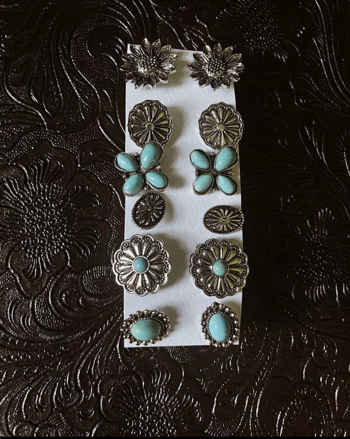 Pretty things earing set